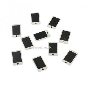 Bordpynt, Iphone af tr, 24 stk