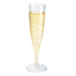 Champagneglas helstbt, 10 stk.