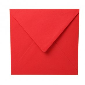 Kuvert, Rd 16,5 x 16,5