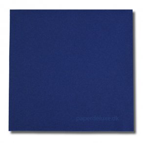 Gennemfarvede Mrkebl airlaid/tekstilservietter, middag, 12 stk.