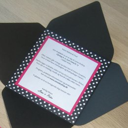 Papir, Hvid Stribet, A4 ark (220 gr)