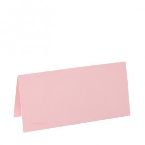 Bordkort/Glaskort - Lyserdt