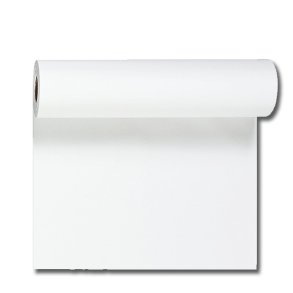 Bordlber Duni, Hvid Evolin 0,40 x 24 meter 