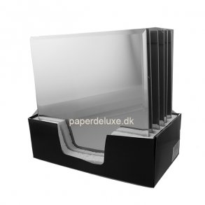 Spejlfad, firkantet 18x18, 1 stk