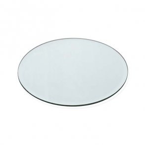 Spejlfad, Stor rund 20 cm, 1 stk