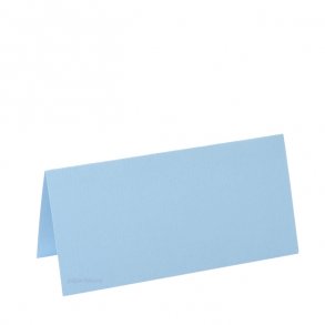 Bordkort/Glaskort - Lyseblt