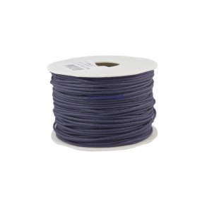 Mrk lilla bomuldvoksbnd, 20 meter