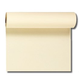 Bordlber Duni, Creme 0,40 x 24 meter