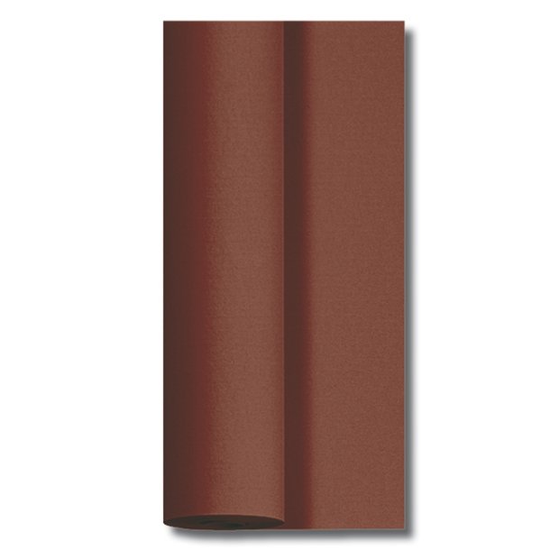 Duni/Dunicel Rulledug, Chestnut/brun 1,18 x 25 m