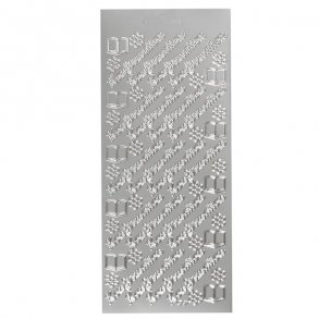 Sticker/klistermrker, 