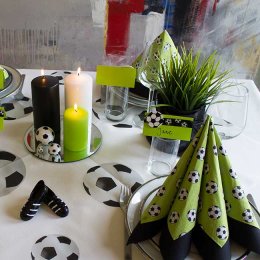 Papirpotteskjuler, sort, 1 stk.