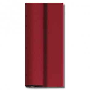 Duni/Dunicel Rulledug, Bordeaux, 1,18 x 25 m