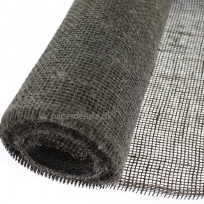 Bordlber Hr/gr jute, 30 cm x 5 mtr.