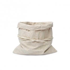 Papirpotteskjuler, sandfarvet, 1 stk.