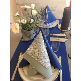 Papirpotteskjuler, sandfarvet, 1 stk.